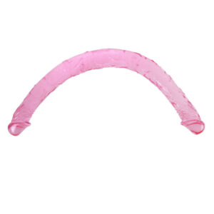 Baile Anal-Pink Double Dong 44.5 cm · Dildo & Stimolatori (imaginea 6)