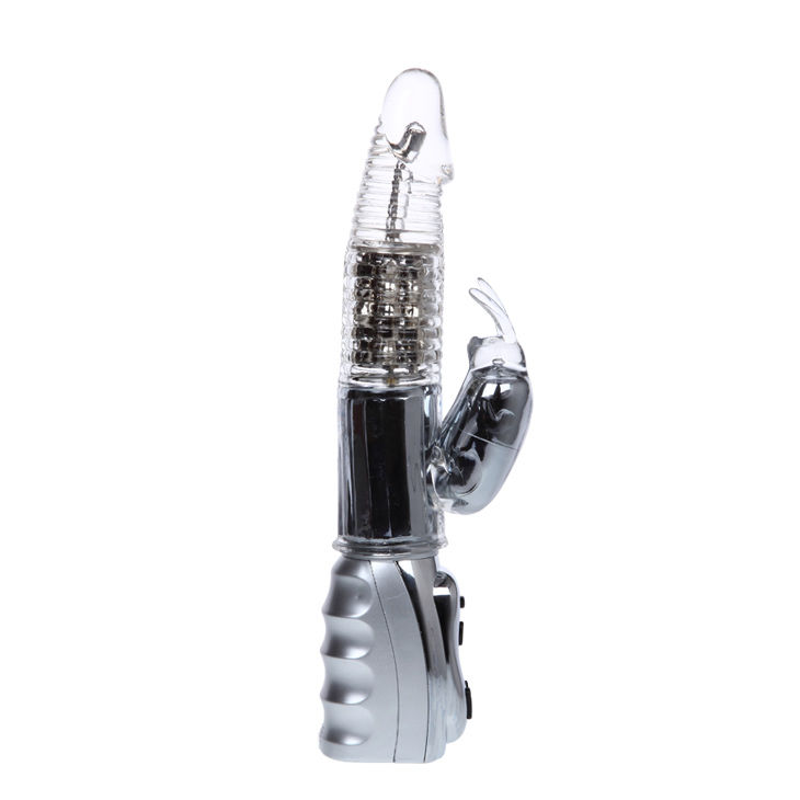 Baile Rotations-Amore Missile Trasparente Rotator 26.5 cm-TPR 2 Baile Rotations-Amore Missile Trasparente Rotator 26.5 cm-TPR · Vibratori (imaginea 2)