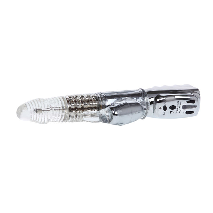 Baile Rotations-Amore Missile Trasparente Rotator 26.5 cm-TPR 3 Baile Rotations-Amore Missile Trasparente Rotator 26.5 cm-TPR · Vibratori (imaginea 3)