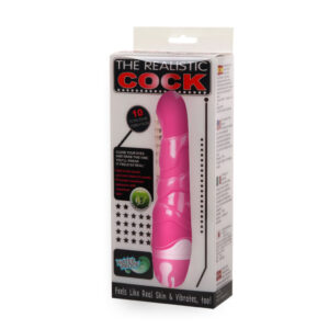 Baile Vibrators-Dildo Realist Rosa 21.8 Cm-10 velocità, impermeabile 12 Baile Vibrators-Dildo Realist Rosa 21.8 Cm-10 velocità, impermeabile · Vibratori (imaginea 6)