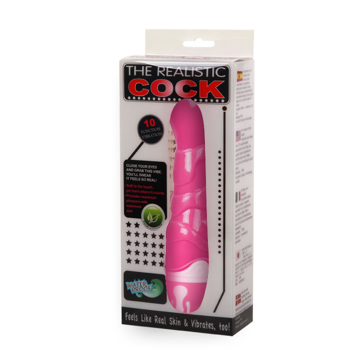 Baile Vibrators-Dildo Realist Rosa 21.8 Cm-10 velocità, impermeabile 6 Baile Vibrators-Dildo Realist Rosa 21.8 Cm-10 velocità, impermeabile · Vibratori (imaginea 6)