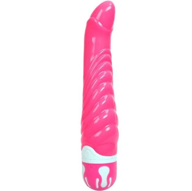Baile Vibrators-The Realistic Cock Rosa G-spot 21.8 Cm-TPR, 10 1 Baile Vibrators-The Realistic Cock Rosa G-spot 21.8 Cm-TPR, 10 · Vibratori