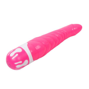 Baile Vibrators-The Realistic Cock Rosa G-spot 21.8 Cm-TPR, 10 · Vibratori (imaginea 3)