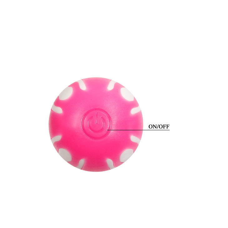 Baile Vibrators-The Realistic Cock Rosa G-spot 21.8 Cm-TPR, 10 · Vibratori (imaginea 6)
