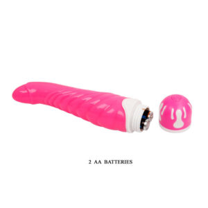 Baile Vibrators-The Realistic Cock Rosa G-spot 21.8 Cm-TPR, 10 · Vibratori (imaginea 7)