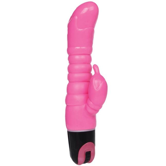 Baile Vibrators-Vibratore Lilla 22.5 Cm-TPR, Silenzioso 1 Baile Vibrators-Vibratore Lilla 22.5 Cm-TPR, Silenzioso · Vibratori