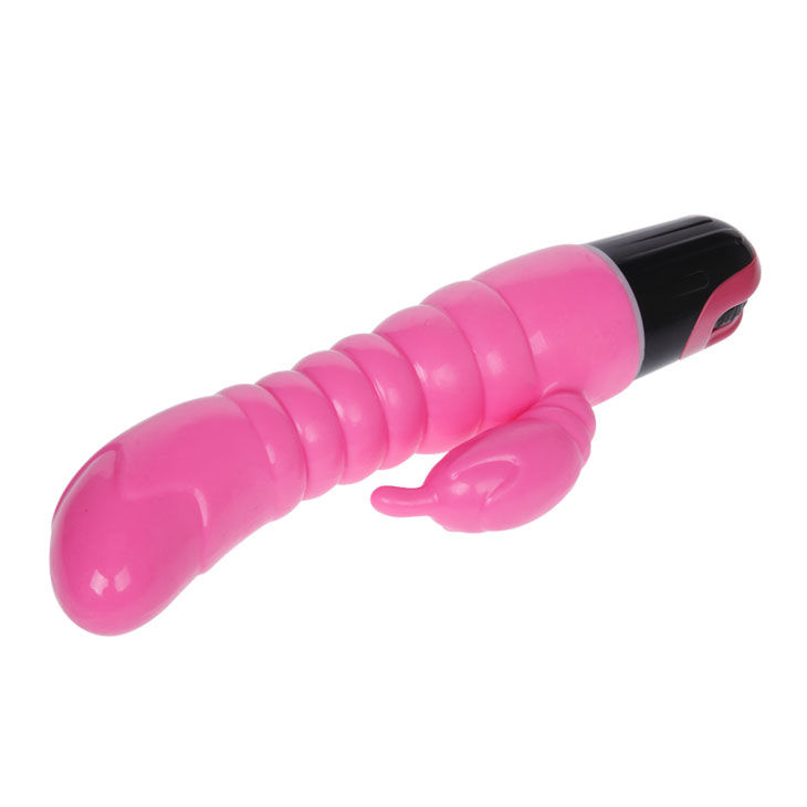 Baile Vibrators-Vibratore Lilla 22.5 Cm-TPR, Silenzioso · Vibratori (imaginea 4)