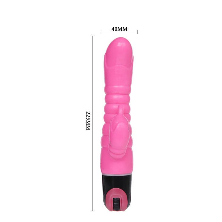 Baile Vibrators-Vibratore Lilla 22.5 Cm-TPR, Silenzioso · Vibratori (imaginea 5)
