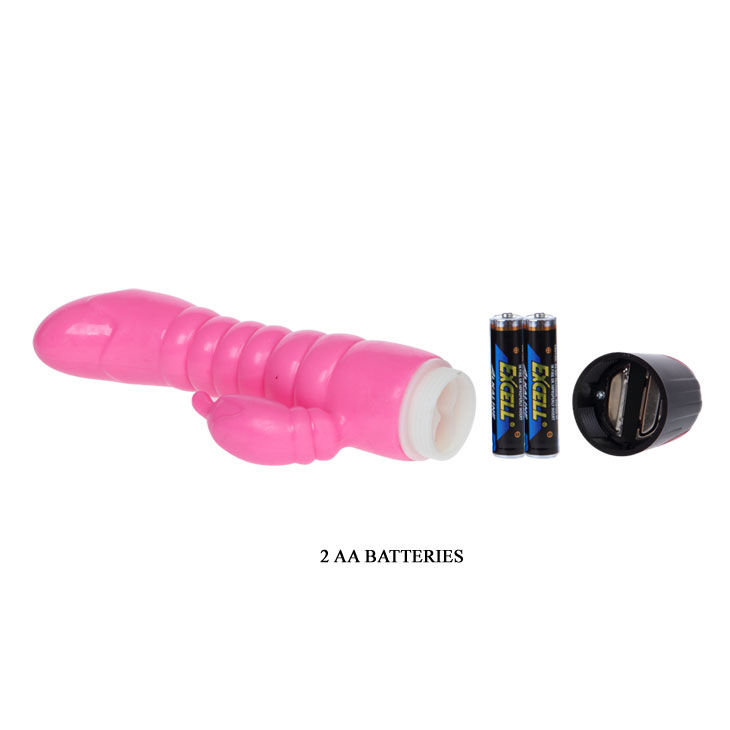 Baile Vibrators-Vibratore Lilla 22.5 Cm-TPR, Silenzioso · Vibratori (imaginea 7)
