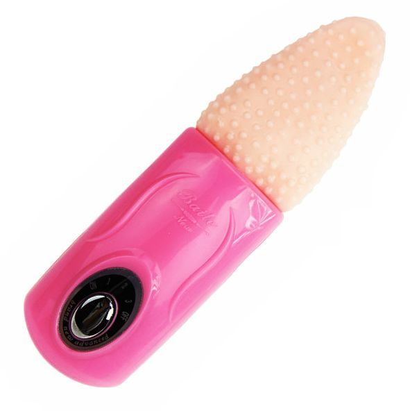 Baile Vibrators-Stimolatore Linguale Vibratore 3V-3 velocità