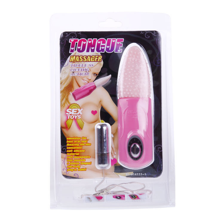 Baile Vibrators-Stimolatore Linguale Vibratore 3V-3 velocità 2 Baile Vibrators-Stimolatore Linguale Vibratore 3V-3 velocità · Vibratori (imaginea 2)