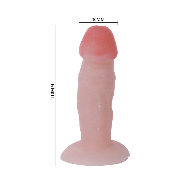 Baile Dildos-The Little Penis Plug anale 11 Cm 4 Baile Dildos-The Little Penis Plug anale 11 Cm · Accessori BDSM (imaginea 4)