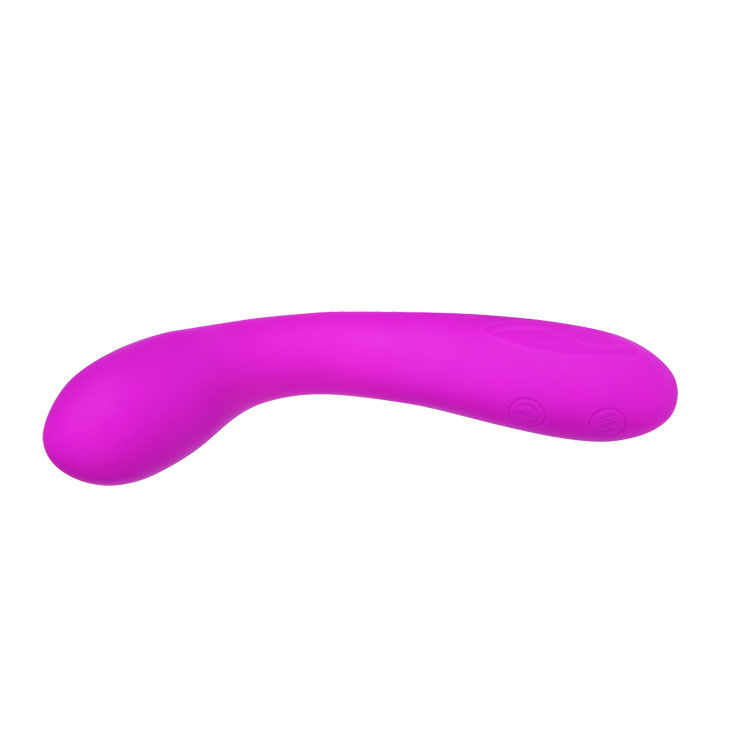 High Tech-Tony Massaggiatore Lilla-Silicone, 12 velocità, Ricaricabile, USB 3 High Tech-Tony Massaggiatore Lilla-Silicone, 12 velocità, Ricaricabile, USB — PRETTY LOVE · Vibratori (imaginea 3)