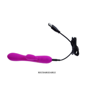 High Tech-Smart Victor Vibratore con Stimolatore Clitorale-12 velocità — PRETTY LOVE · Vibratori (imaginea 8)