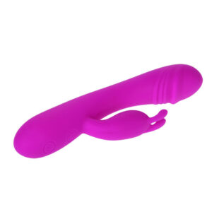 High Tech-Vibratore Smart con Rabbit, 30 modalità Hunter-12 velocità — PRETTY LOVE · Vibratori (imaginea 2)