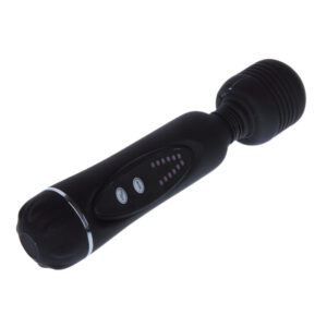 High Tech-Flirt Massaggiatore Magic-Silicone, 12 velocità, Impermeabile — PRETTY LOVE · Vibratori (imaginea 3)