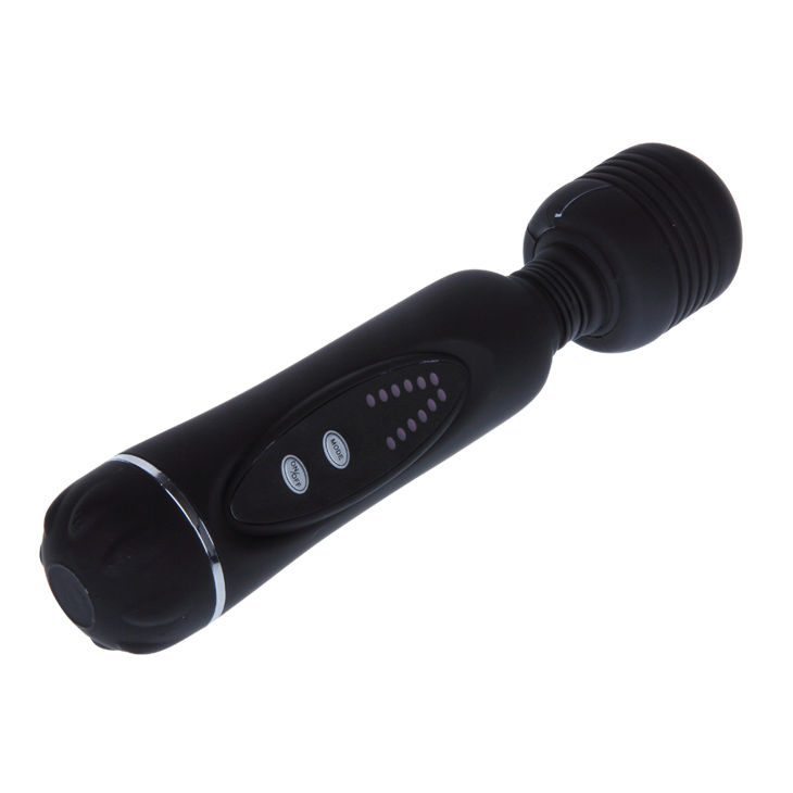 High Tech-Flirt Massaggiatore Magic-Silicone, 12 velocità, Impermeabile 3 High Tech-Flirt Massaggiatore Magic-Silicone, 12 velocità, Impermeabile — PRETTY LOVE · Vibratori (imaginea 3)