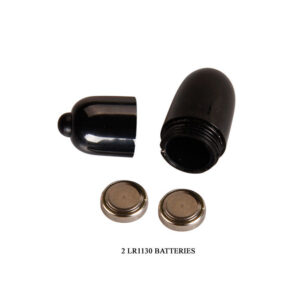 For Him-Bertram Anello Vibratore Nero-Silicone 15 For Him-Bertram Anello Vibratore Nero-Silicone — PRETTY LOVE · Anelli & Guaine per pene (immagine 7)