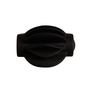 For Him-Chester Black Anello Vibratore-Silicone — PRETTY LOVE · Anelli & Guaine per pene (immagine 5)