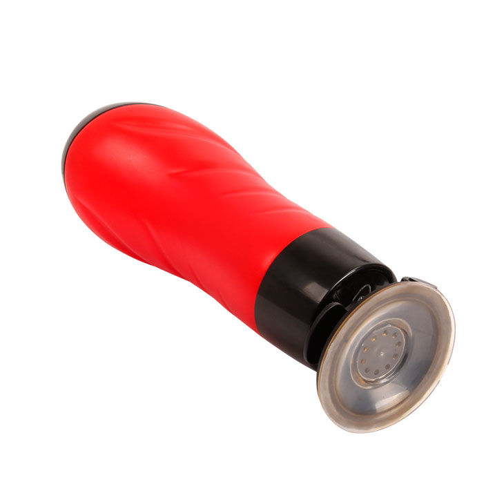 Crazy Bull-Masturbatore Vagina con Base e Controllo Vocale-TPR, 12 8 Crazy Bull-Masturbatore Vagina con Base e Controllo Vocale-TPR, 12 · Masturbatori (immagine 8)