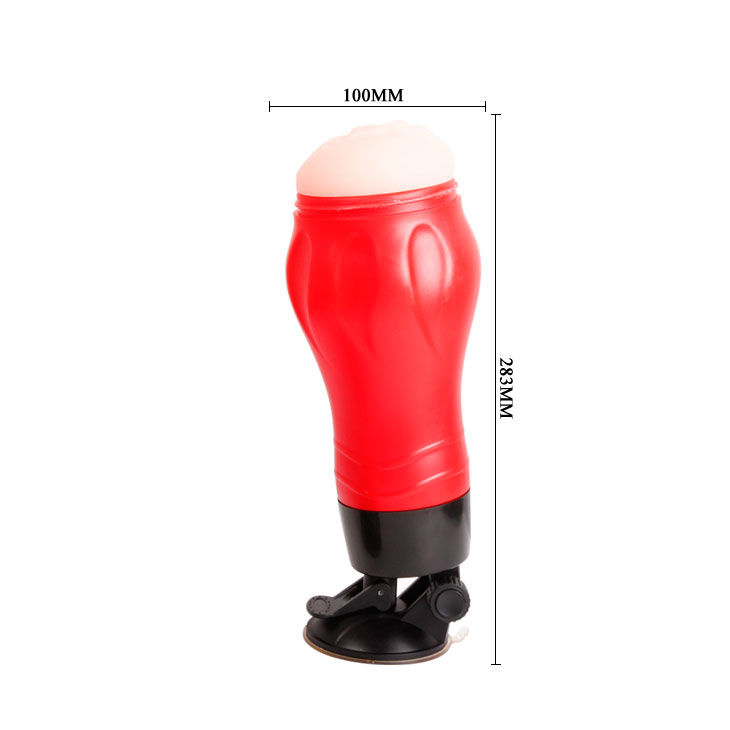 Crazy Bull-Flora Vagina con Funzione Vocale e Base con Ventosa-12 · Masturbatori (imaginea 5)