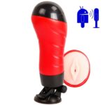 Crazy Bull-Masturbatore Vagina con Base e Controllo Vocale-TPR, 12 345 img 33577 13adf703430ecfd346a6666d031b91ba 1