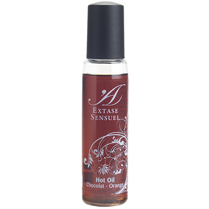 Extase Sensual-Ulei de Călătorie Stimulent Ciocolată · Masaj Erotic (imaginea 2)