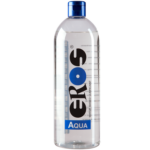 Eros Aqua & Silk-Lubrificante Medical Dens 500 Ml · Lubrificanti
