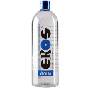 Eros Aqua & Silk-Lubrifiant Medical Dens 500 Ml · Lubrifiant