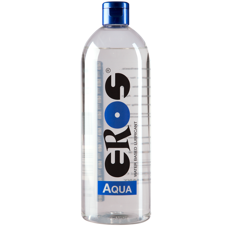 Eros Aqua & Silk-Lubrificante Medical Dens 500 Ml