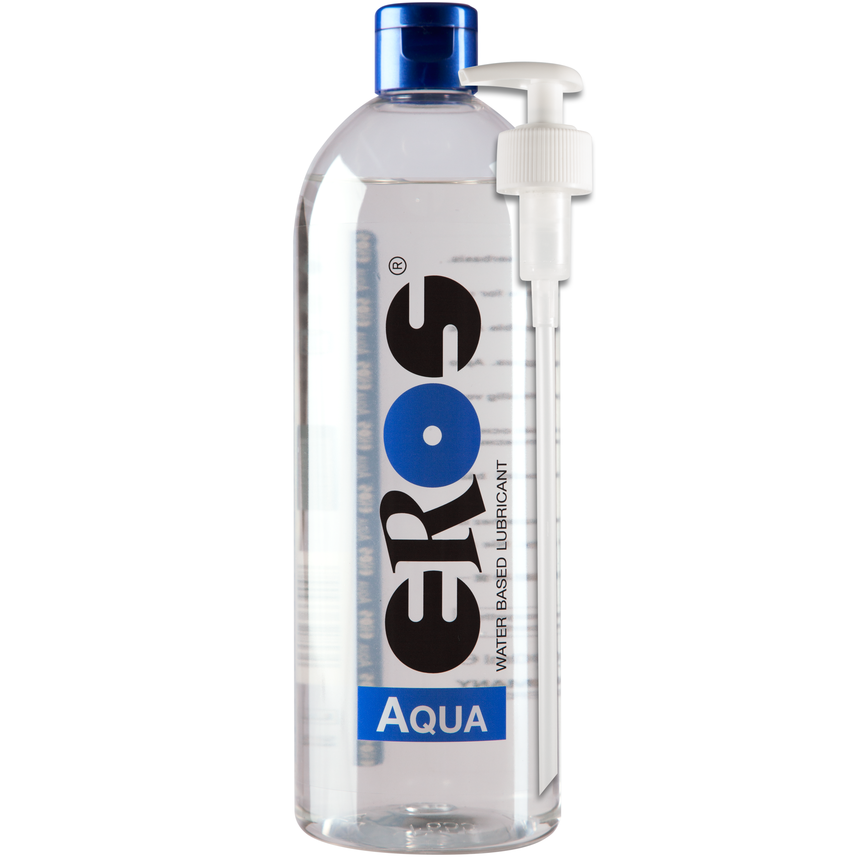 Eros Aqua & Silk-Gel lubrificante Medical Dens 1000 Ml