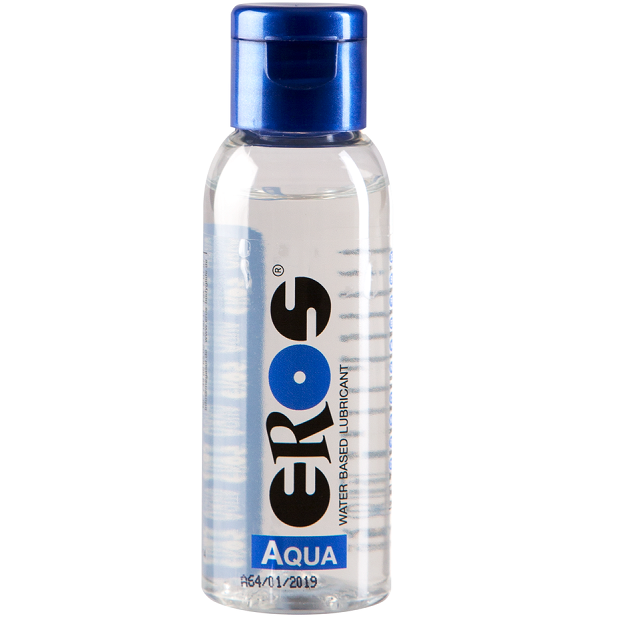 Eros Aqua & Silk-Lubrificante Medical Denso a Base Acqua 50 Ml