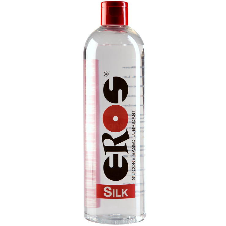 Eros Classic Line-Silk Lubrificante a Base di Silicone 250 Ml