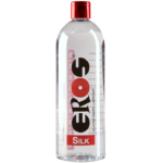 Eros Classic Line-Silk Lubrificante a Base di Silicone 500 Ml · Lubrificanti