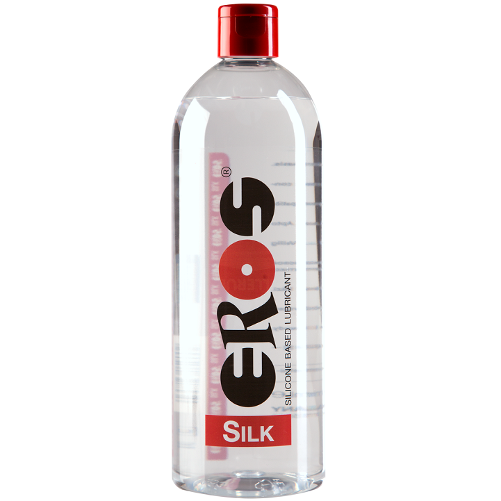 Eros Classic Line-Silk Lubrificante a Base di Silicone 500 Ml 1 Eros Classic Line-Silk Lubrificante a Base di Silicone 500 Ml · Lubrificanti