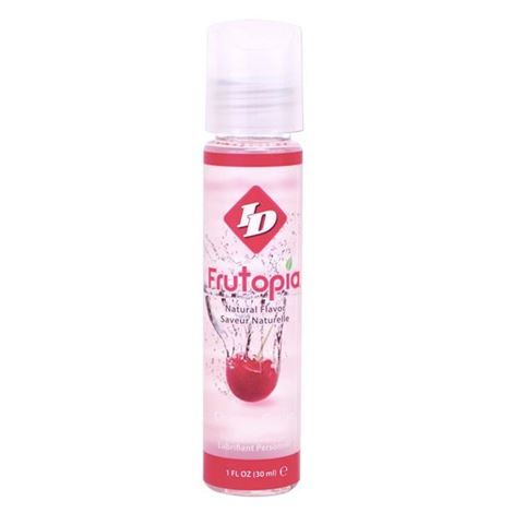 Id Frutopia-Lube Cherry 30 ml 1 Id Frutopia-Lube Cherry 30 ml — ID LUBRICANTES · Lubrifiant