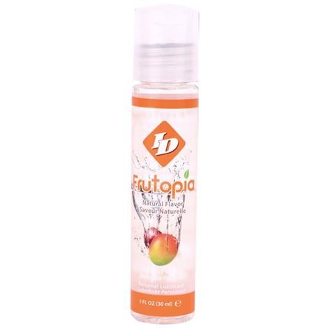 Id Frutopia-Lube Mango 30 ml — ID LUBRICANTES · Lubrifiant