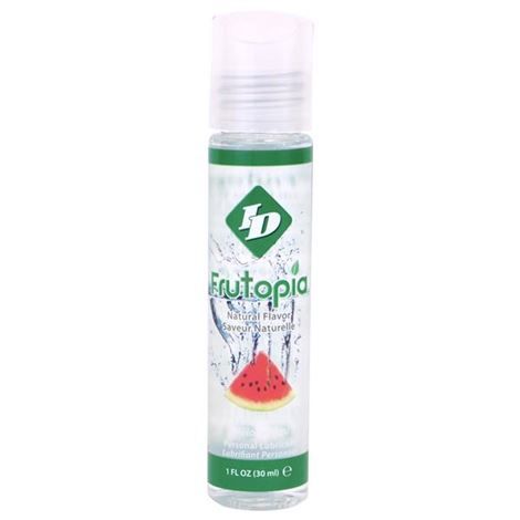 Id Frutopia-Lubrificante Aromatizzato Pepene Verde, 30 Ml — ID LUBRICANTES · Lubrificanti