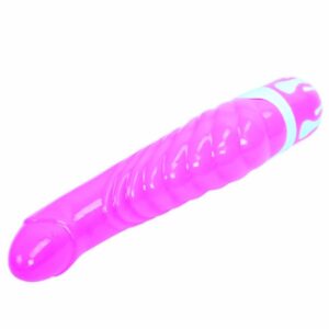 Baile Vibrators-Vibratore Realistico Lilla Punto G 21.8 Cm-TPR, 10 8 Baile Vibrators-Vibratore Realistico Lilla Punto G 21.8 Cm-TPR, 10 · Vibratori (imaginea 3)