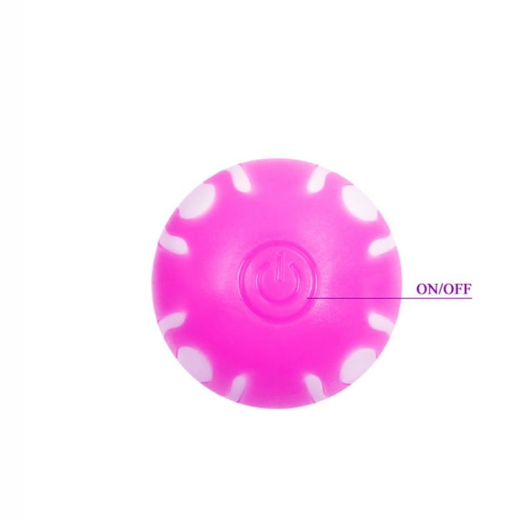 Baile Vibrators-Vibratore Realistico Lilla Punto G 21.8 Cm-TPR, 10 4 Baile Vibrators-Vibratore Realistico Lilla Punto G 21.8 Cm-TPR, 10 · Vibratori (imaginea 4)