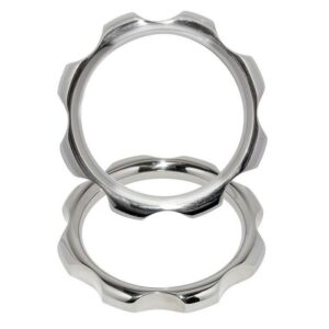 Metal Hard-Torque Ring in metallo per pene e testicoli 45MM 4 Metal Hard-Torque Ring in metallo per pene e testicoli 45MM · Accessori BDSM (imaginea 2)
