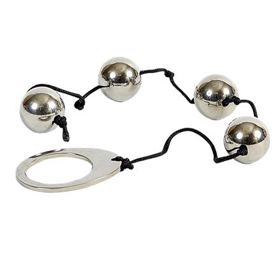 Metal Hard-Sfere metalliche 4 X 20MM
