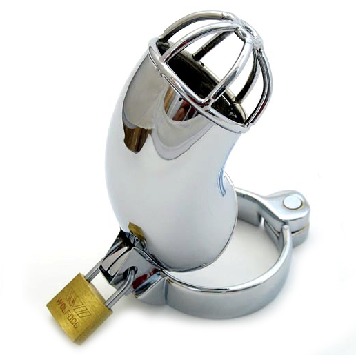 Metal Hard-Anello di castità in metallo Lancillotto · Accessori BDSM