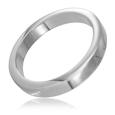 Metal Hard-Cockring Metal Fat 55 mm 1 Metal Hard-Cockring Metal Fat 55 mm · Accessori BDSM