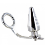 Metal Hard-Anello in acciaio con Plug anale 80 X 55 mm 507 img 34003 0ece05564577cd8a244954ed2faf74e1 1