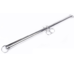 Metal Hard-Barra di sottomissione regolabile per caviglie · Accessori BDSM