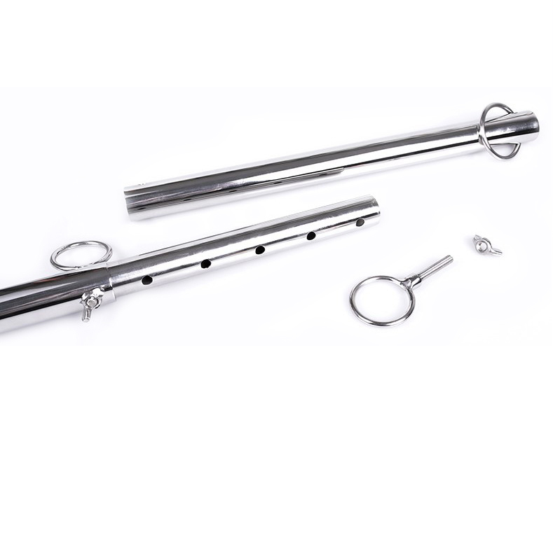 Metal Hard-Barra di sottomissione regolabile per caviglie 2 Metal Hard-Barra di sottomissione regolabile per caviglie · Accessori BDSM (imaginea 2)