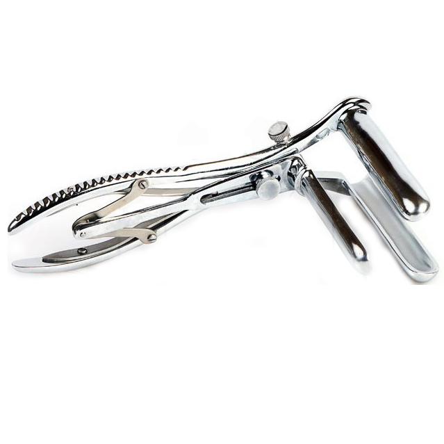 Metal Hard-Spettro anale triplo · Accessori BDSM (immagine 2)