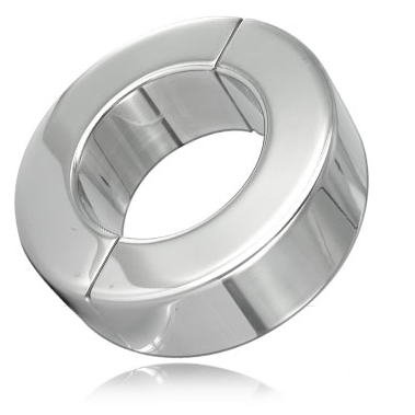 Metal Hard-Anello testicolare in acciaio inossidabile 20mm · Accessori BDSM