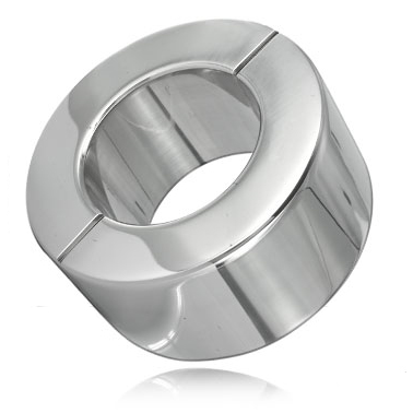 Metal Hard-Anello testicolare in acciaio inossidabile 30mm